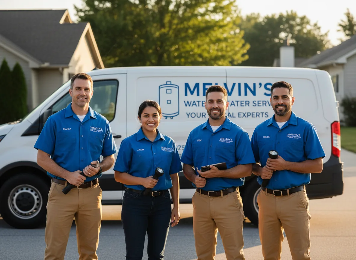 Water Heater Repair company in Maida, ND